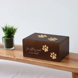 Pet Urn Memorial Casket Cats Dogs Small Animals Pet Funerary Supplies Urn Funeral Ashes Cremation Keepsake Urn Pendant