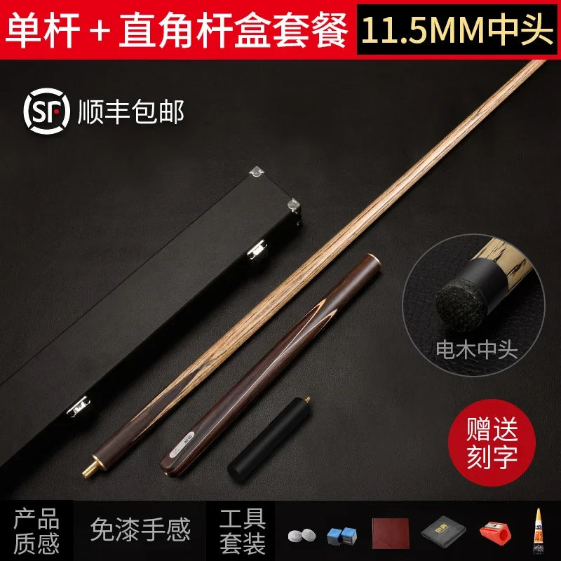 Magic Tips Billiards Cues Pool Games Jump Brake Flowers Shaft Taser Rest Snooker Joint Holder Taco Sinuca Billiards Accessories