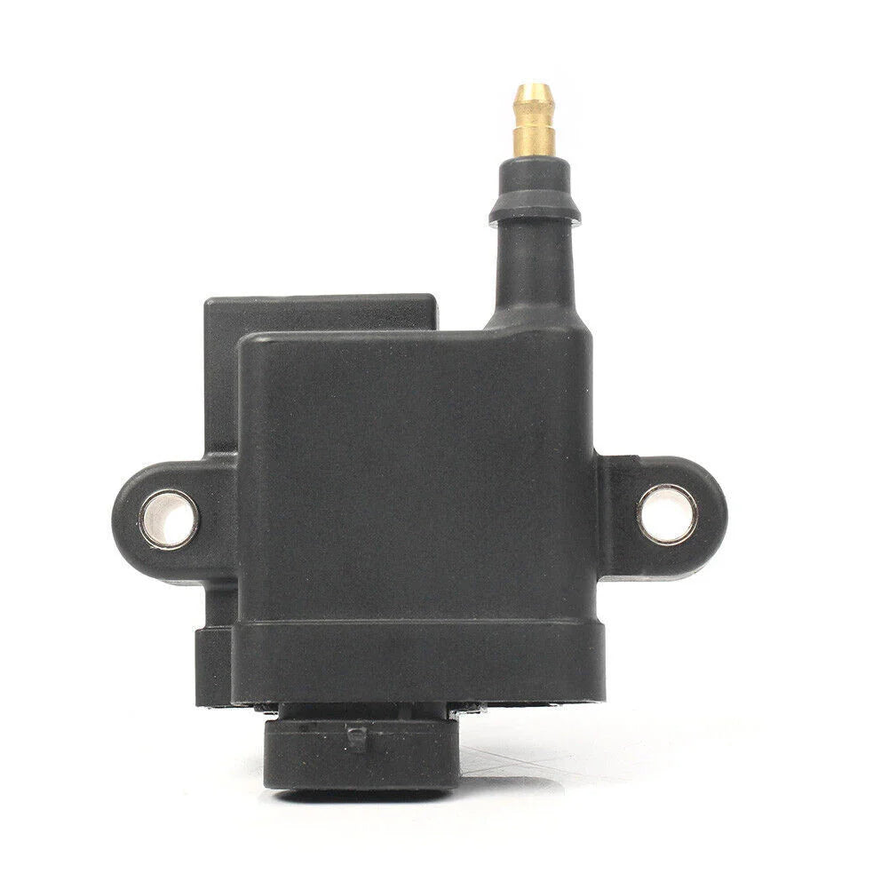 New Ignition Coil 300-8M0077471 339-879984A1 339-879984T00 5 Pin Connector 879984A1 Metal & Plastic Motorcycle Ignition System