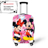 18-32 Inch Mickey Minnie Elastic Luggage Protective Cover Trolley Suitcase Protect Dust Bag Case Travel Accessories