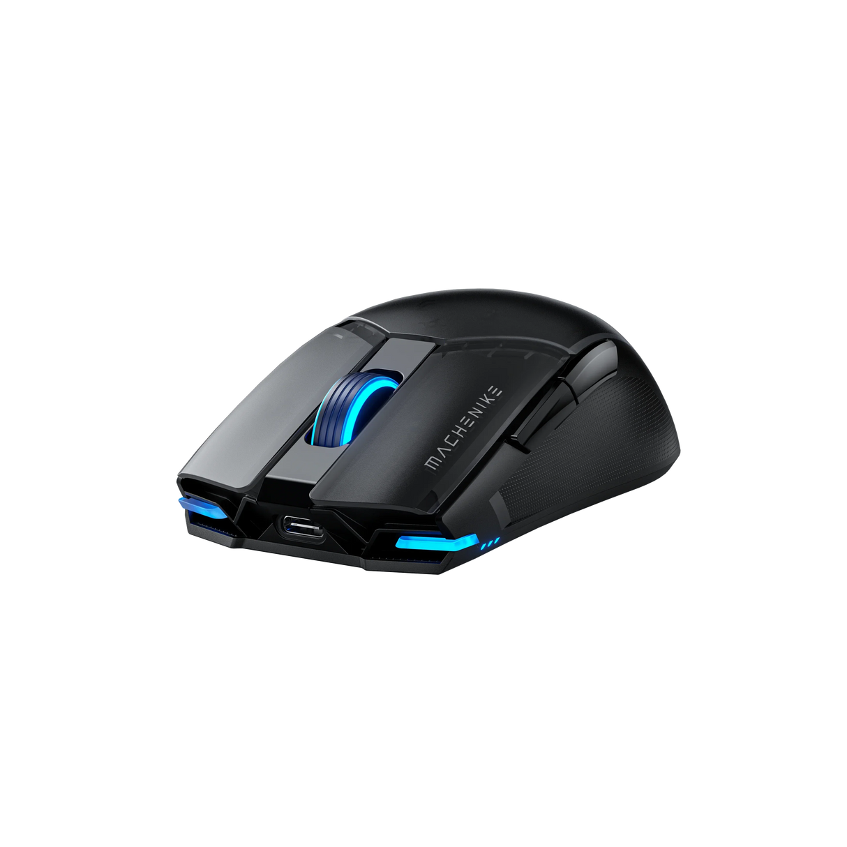 Machenike M7 Pro Gaming Mouse USB Wired 2.4GHz Wireless Mouse PAW3395 26000DPI 650IPS 7 Button 74g RGB For Laptop PC Mouse Gamer