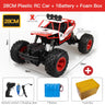 ZWN 1:16 4WD RC Car With Led Lights Radio Remote Control Cars Buggy Off-Road Control Trucks Boys Toys for Children