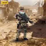 [Pre-Order] JOYTOY 1/18 Action Figure U.S.Army Delta Assault Squad Soldiers Figures Military Anime Collectie Model Free Shipping