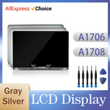 New for Macbook Retina 13" A1706 A1708 Laptop LCD Screen Display Assembly