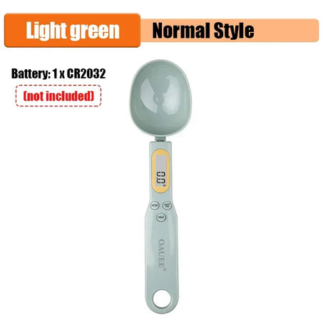 Electronic Kitchen Scale 0.1-500g Weight Measuring Tools Digital Spoon Scale Kitchen Tools for Bakeware Measuring Tools Scales