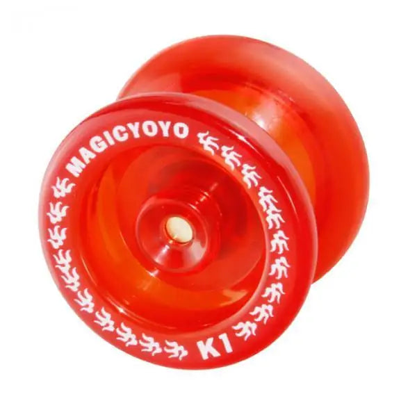 MAGICYOYO Professional K1 YoYo Glow in the Dark Green YoYo Spin Ball for Kids beginner advanced users Play Xmas Gifts