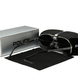 Luxury Brand POLICER Driving Sunglasses Men Polarized Sun glasses for men UV400