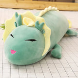 Down Cotton Soft Plush Toys Dinosaur PP Cotton Short Plush Animal Plush Peripheral Derivatives