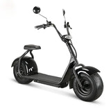 2000w fat tire electric motorcycles high speed big wheel new europe seated for adults cheap 60km range electric scooter