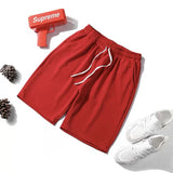 Men Summer Sport Basketball Shorts Mesh Gym Running Shorts Male Loose Casual Crossfit Shorts Fitness Beach Shorts Man Clothing