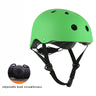 Adult Children's Skateboard Helmets Outdoor Sports Skiing Cycling Roller Skating Helmets Rock Climbing Safety Protection Helmets