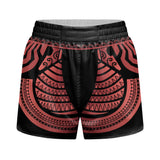 Cody Lundin Casual Styles Sportswear High Elasticity Swimming Beach Shorts for Men Gym Grappling Muay Thai Training Shorts Pant