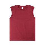 2024 New summer Sleeveless Shirt Gyms Tank Top Men Cotton Running Bodybuilding Workout Undershirt Sports Vest Men M-XXXXXL