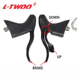 LTWOO GR7 1x10 Speed Gravel Bike Mechanical Brake Shifter Levers 10 V Bicycle Parts