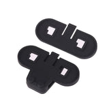 1PCS T-COM FM VB OS Bracket Clips For FreedConn Motorcycle Bluetooth Multi Interphone Headset Helmet Intercom