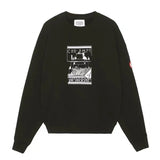 Good Quality CAVEMPT Fashion Sweatshirts Men CAV EMPT Manga Women's Print Vintage Crewneck Hoodie