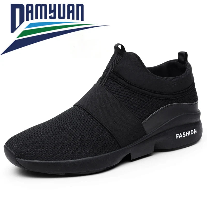 Damyuan 2020 New Fashion Classic Shoes Men Shoes Women Flyweather Comfortable Breathabl Non-leather Casual Lightweight Shoes