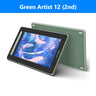 XPPen Artist 12 2nd Gen 12 Inch Graphic Tablet Monitor 8192 Levels 60 Tilt X3 Stylus Art Drawing Tablet For Android Windows Mac