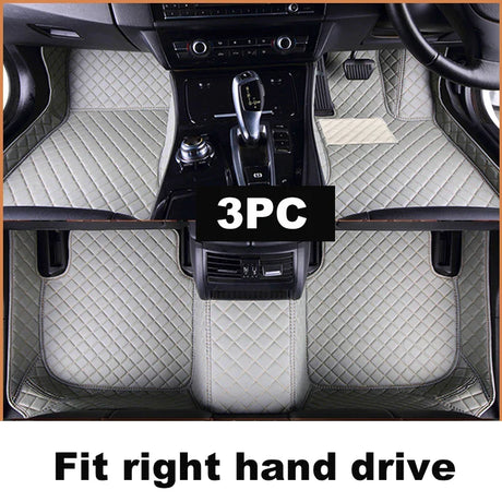 For Toyota CHR C-HR 2022 2021 2020 2019 2018 2017 2016 Car Floor Mats Carpets Interior Auto Decoration Protector Covers Custom