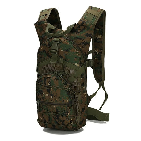 15L Hiking Backpack Military Tactical bag Climbing Mountain Bagpack Travel Waterproof Bag Cycling knapsack