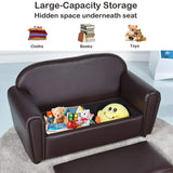 Great Gift For Kids Sofa Lounge Bed Hidden Storage Compartment Children Armchair Child’ S Sofa Baby Furniture Living Room