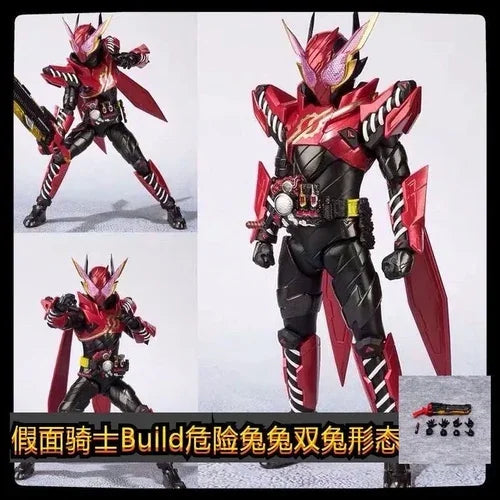 16CM SHF Masked Rider Kamen Rider Joint Kuuga Agit Moveable BJD Anime Action Figure PVC Kids Toys Doll Collection Figures Gift