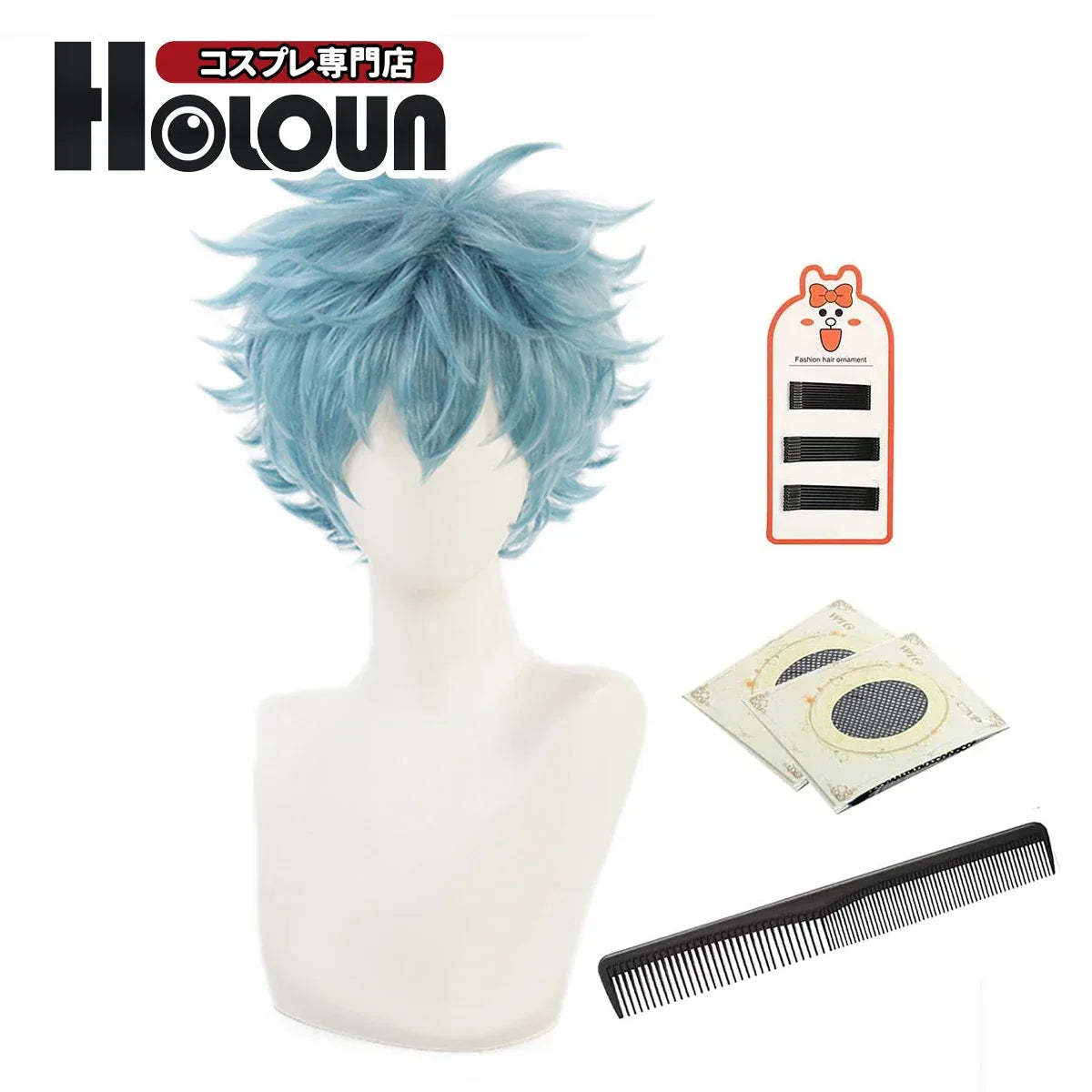 Tokyo Revengers Anime Cosplay Wig Mikey Keisuke Baji Ran Rindo Haitani Izana Waka Senju Chifuyu Koko Inui Sanzo Ken Souta