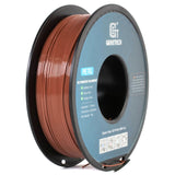 GEEETECH 1kg 1.75mm 1KG(2.2LBS) Pure PETG, 3D Printer Filament, Vacuum Packaging,Tangle-Free, 3d printing materials