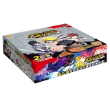 Naruto Card Series Anime Character Rare Flash SSR Card Deluxe Collection Edition Card Board Game Toys Children Gifts