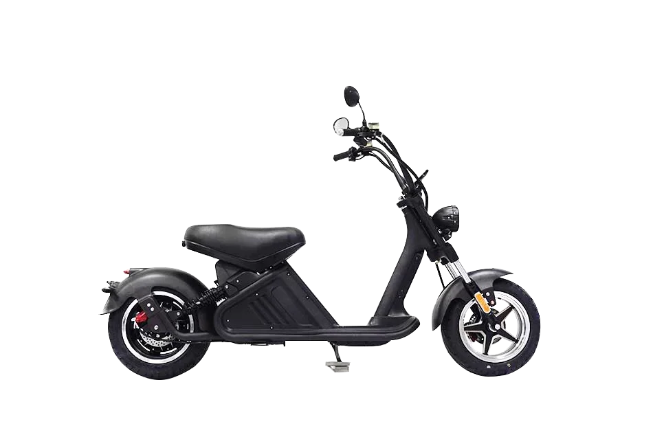 Amoto 3000W 30AH electric fat tire scooter big seat electric motorcycle Wholesale low price high quality7