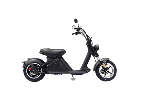 Amoto 3000W 30AH electric fat tire scooter big seat electric motorcycle Wholesale low price high quality7