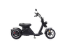 Amoto 3000W 30AH electric fat tire scooter big seat electric motorcycle Wholesale low price high quality7