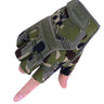 Tactical Military Gloves Half Finger Paintball Airsoft Shot Combat Anti-Skid Men Bicycle Full Finger Gloves Protective Gear