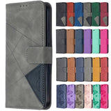 Wallet Flip Case For Xiaomi Redmi Note 12 Cover Case on For Redmi Note 12 4G Note12 Coque Leather Phone Protective Bags