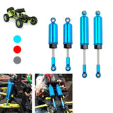 Alloy CNC 6061 Metal Front Rear Shock Absorber For Wltoys 12428 12429 12423 FY 01 03 RC 1/12 RC Upgrade Parts Accessories