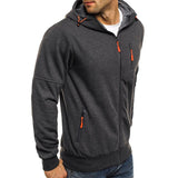 MRMT 2024 Brand New Men's Hoodies Sweatshirts Leisure Cardigan Men Hooded Pullovers Jacquard Casual Man Hoody Sweatshirt Jackets