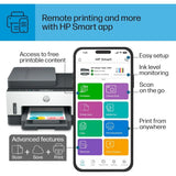 HP Smart -Tank 7301 Wireless All-in-One Cartridge-free Ink Printer, up to 2 years of ink included, mobile print, scan, copy, aut