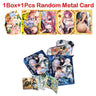 2024 Newest Hua Ye Xiang Feng Collection Card Waifu Blind Box CCG ACG TCG Game Palying Doujin Toys And Hobbies Gift