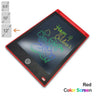 12 Inch 2 Styles LCD Writing Tablet Drawing Board Repeatable Erasable and Writable LCD Handwriting Pad for Children Boys Girls