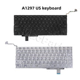 New Laptop US keyboard For Macbook Pro A1502 A1297 A1278 A1398 A1425 A1286 A1466 A1369 A1370 A1465 Keyboard Replacement