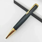 MB Ballpoint Pen Great Writer Edition Homerl Classic  Blue Or Black Barrel Write Smooth Luxury School Office Monte Stationery