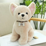 Cute Simulation Of Many Kinds Of Dog Plush Toys Delicate Small Kawaii Two Ha Dolls For Children And Girlfriends Birthday Gifts