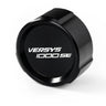 For Kawasaki VERSYS 1000 SE VERSYS 1000SE 2019 2020 2021 2022 2023 Motorcycle Front Brake Fluid Tank Cap Protection Accessories