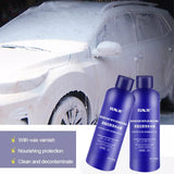 100ml High Foaming Car Wash Liquid Deep Cleaning Car Water Wax Varnish Nourishing Protection for Car Accessories Detailing Care