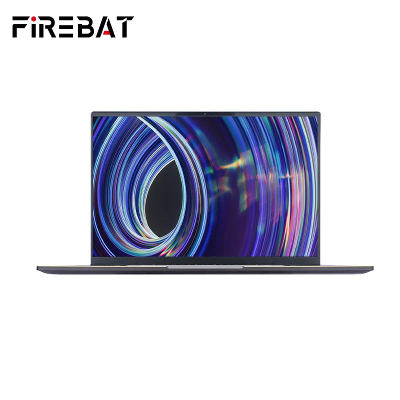 FIREBAT U6 NEW 16 Inch Laptop Ryzen 7 7735H/7840H 2560*1600 DDR5 Wifi6 BT5.1 120Hz Business Ultra Slim Computer  Notebooks