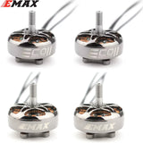 4pcs EMAX ECOII Series ECO II 2807 6S 1300KV 5S 1500KV 4S 1700KV Brushless Motor for FPV Racing RC Drone DIY Parts