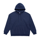 SIMWOOD 2024 Spring New New Hooded Hoodies Men Thick 360g Fabric Solid Basic Sweatshirts Quality Jogger Texture Pullovers