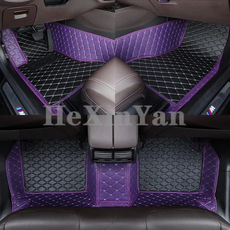 Custom Car Floor Mats for Most cars good quality dropshipping