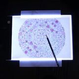 New A3/A4/A5 Three Level Dimmable Led Light Pad Drawing Board Pad Tracing Light Box Eye Protection Easier for Diamond Painting