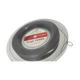 LUXILON Quality Big Banger Power Rough Tennis String 1.25MM Gray Color 200M